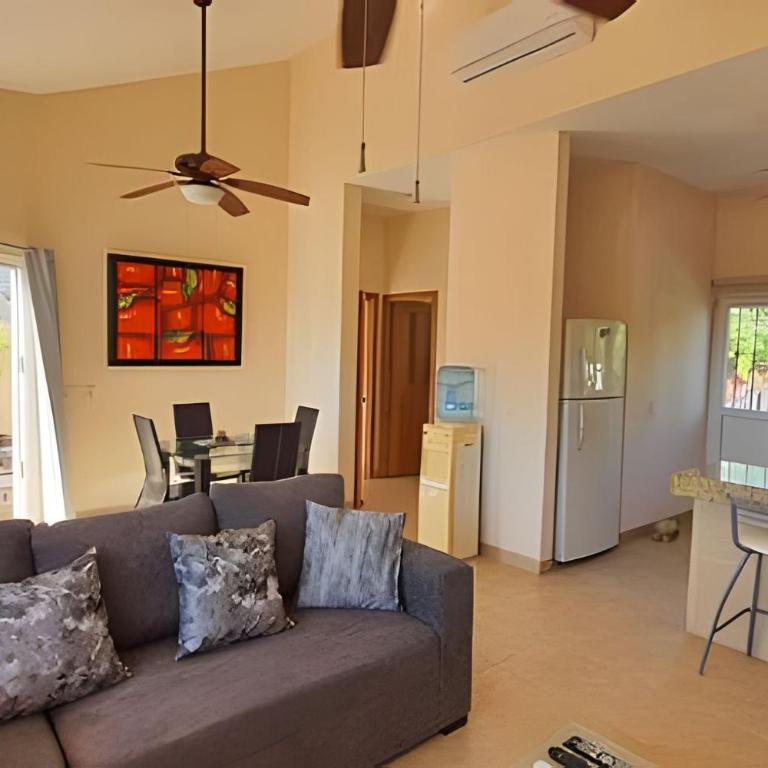 Departamento Ludy #3 Penthouse - Apartamento de 1 dormitorio - 2