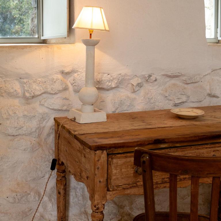 Casina Gargiulo - Alloggi con piscina - Camera Matrimoniale Standard - 11