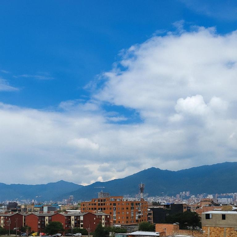 Confortable apartamento en Bogotá - Apartamento de 2 dormitorios - 2