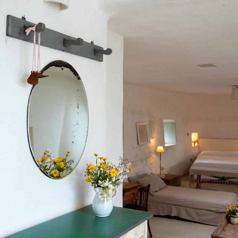 Casina Gargiulo - Alloggi con piscina - Camera Matrimoniale Standard - 13