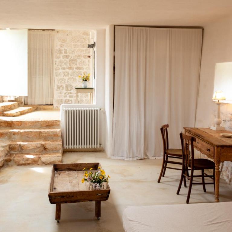 Casina Gargiulo - Alloggi con piscina - Camera Matrimoniale Standard - 14