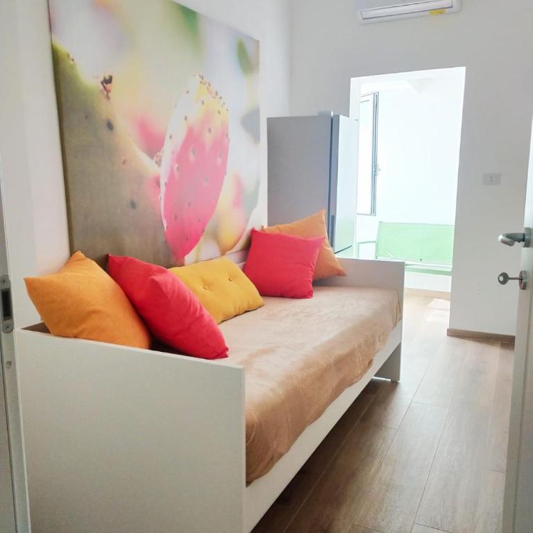 Piazza Mazzini Dolce Vita Suites - Appartamento Deluxe con 1 Camera da Letto - 11