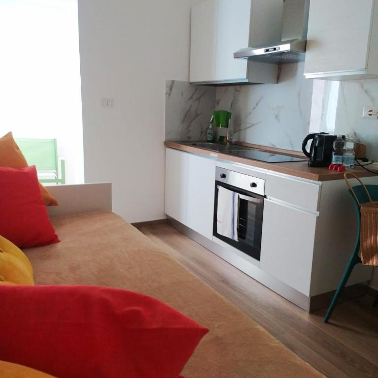 Piazza Mazzini Dolce Vita Suites - Appartamento Deluxe con 1 Camera da Letto - 12