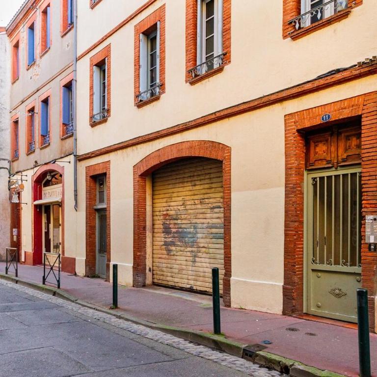 Toulouse Hyper centre Type loft - Appartamento con 2 Camere da Letto - 16