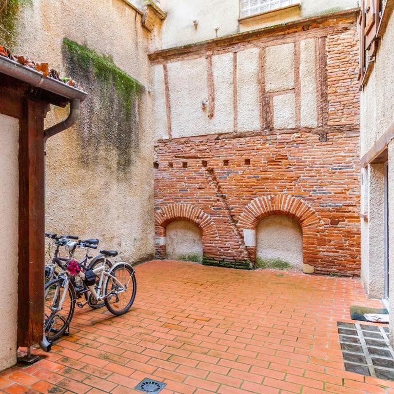 Toulouse Hyper centre Type loft - Appartamento con 2 Camere da Letto - 14