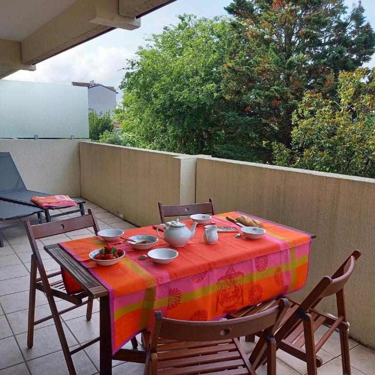 Charmant appartement bord de mer - Appartement 1 Chambre - 1