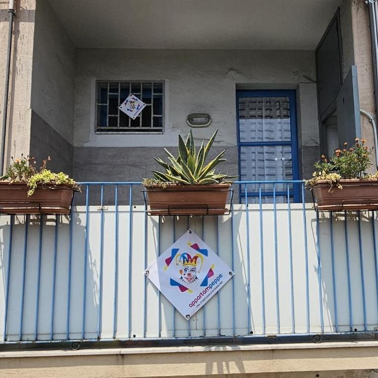 Appartampeppe - Appartamento con 2 Camere da Letto - 77
