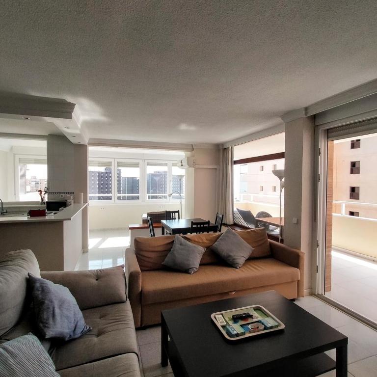 PLAYAMAR Pool Beach - Apartamento de 1 dormitorio - 12