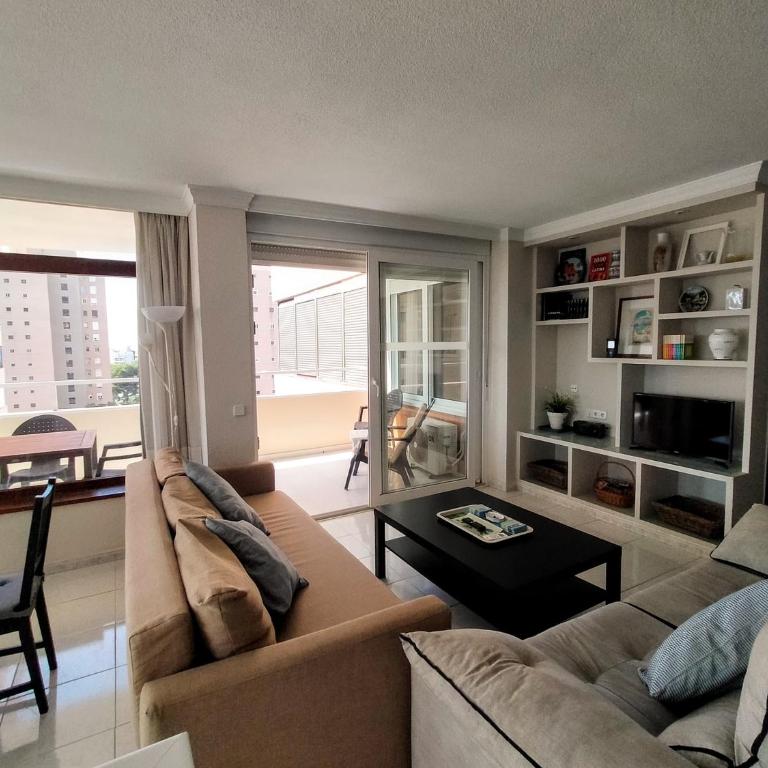 PLAYAMAR Pool Beach - Apartamento de 1 dormitorio - 2