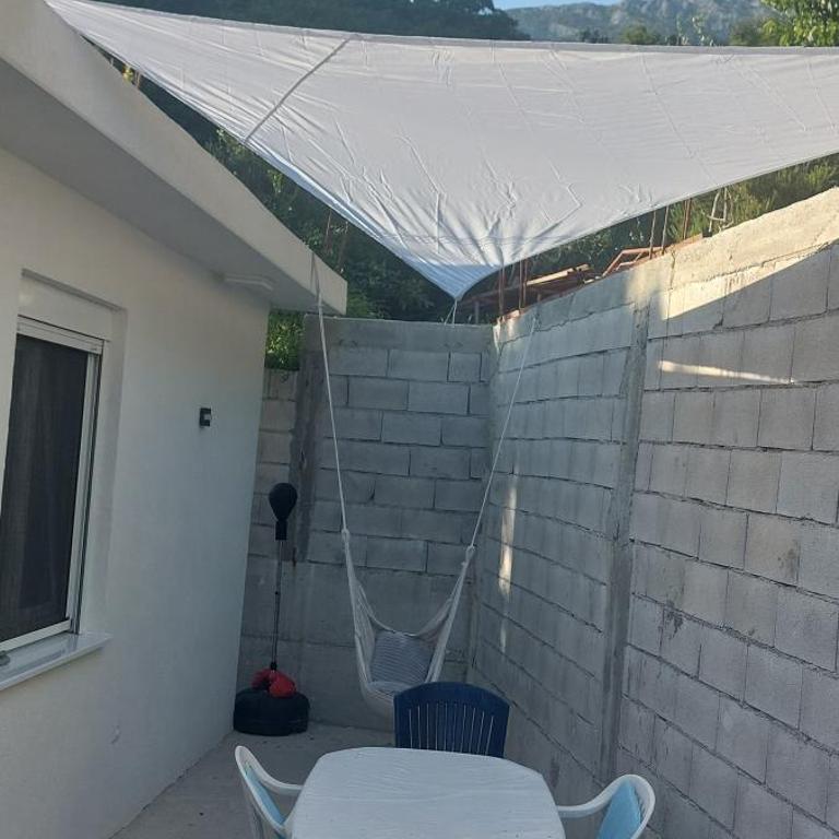 White apartment - Apartman sa 1 Spavaćom Sobom - 4