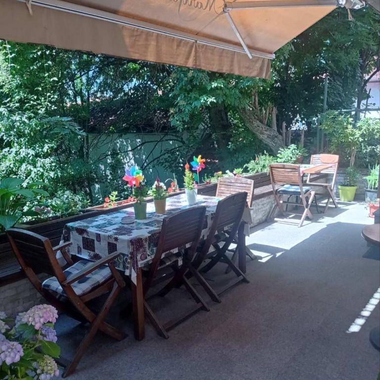 ABAGuesthouse - Double or Twin Room with Bathroom - 10