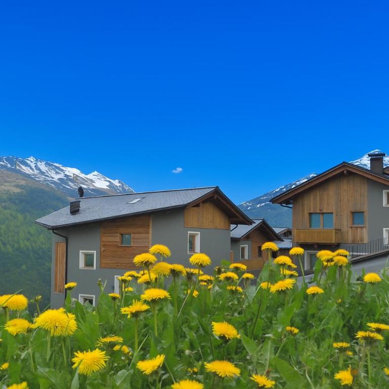 Residence Le Tre Cime - Trepalle - Appartamento con 2 Camere da Letto - 2