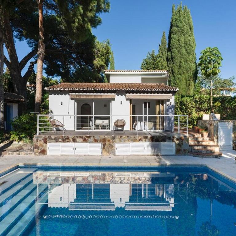 Villa Nueva Andalucía Ref #107 - Villa - 8