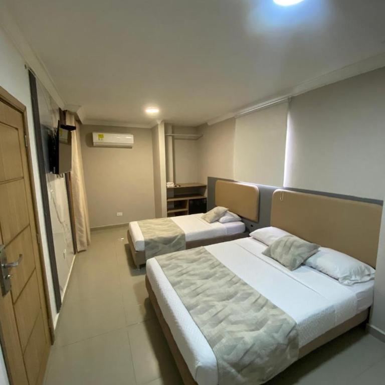 Hotel Fontamar 72 - Habitación Doble - 2 camas - 5