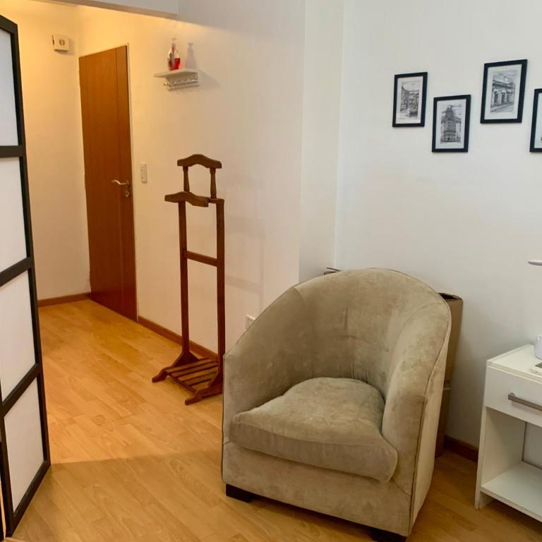 Recoleta confortable depto 2pax - Apartamento de 1 dormitorio - 6