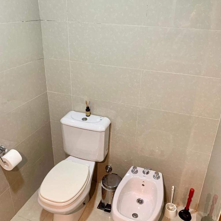 Recoleta confortable depto 2pax - Apartamento de 1 dormitorio - 11