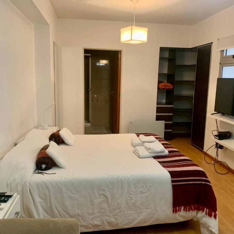 Recoleta confortable depto 2pax - Apartamento de 1 dormitorio - 2