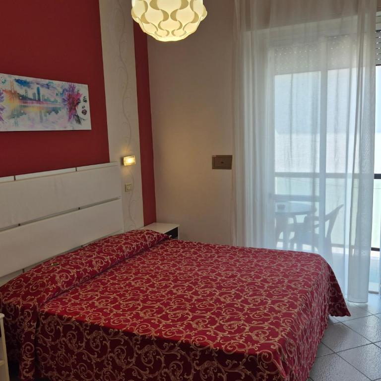 Residence Hotel Mizar - Camera Quadrupla - 2