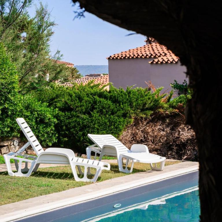 Villa Agosto - Piscina privata - One-Bedroom Villa - 4