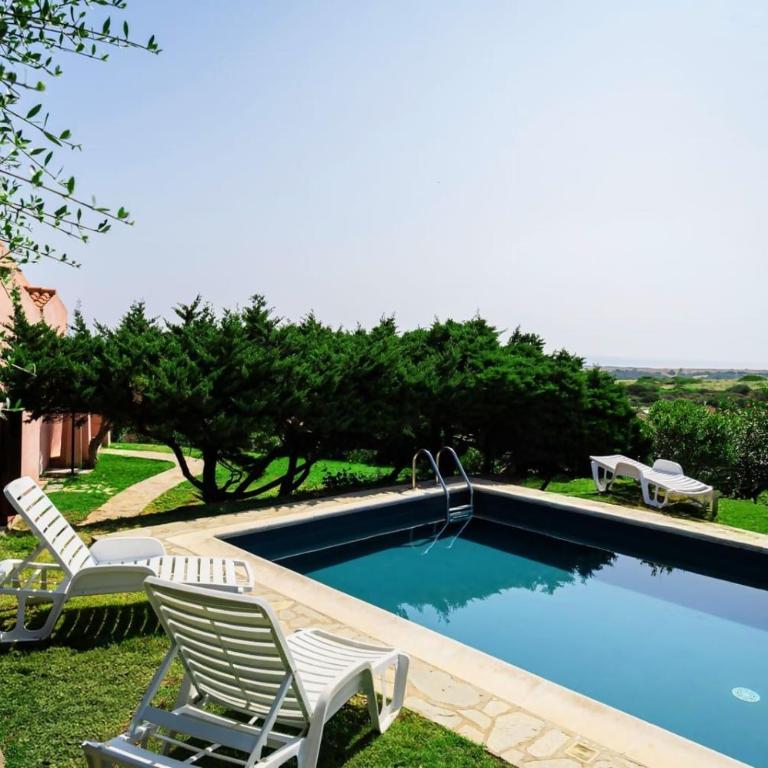 Villa Agosto - Piscina privata - One-Bedroom Villa - 6