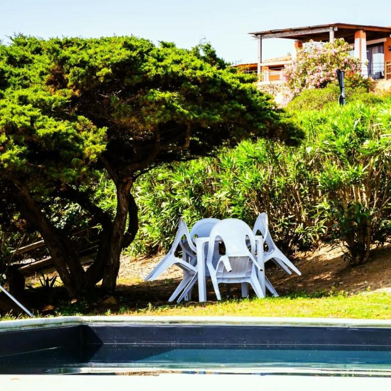 Villa Agosto - Piscina privata - One-Bedroom Villa - 7