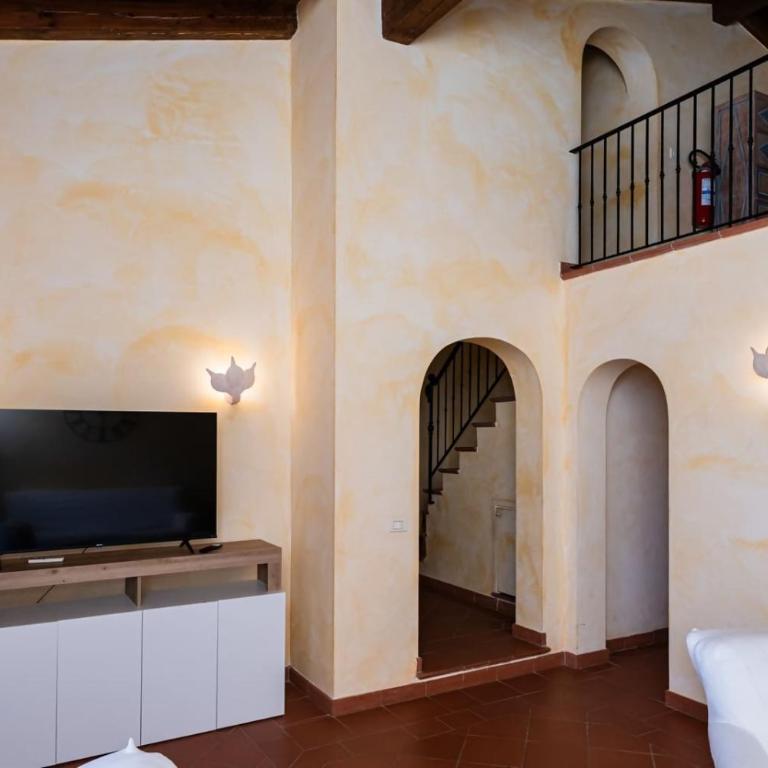 Villa Agosto - Piscina privata - One-Bedroom Villa - 10