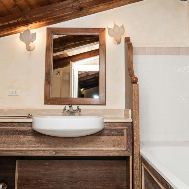 Villa Agosto - Piscina privata - One-Bedroom Villa - 29