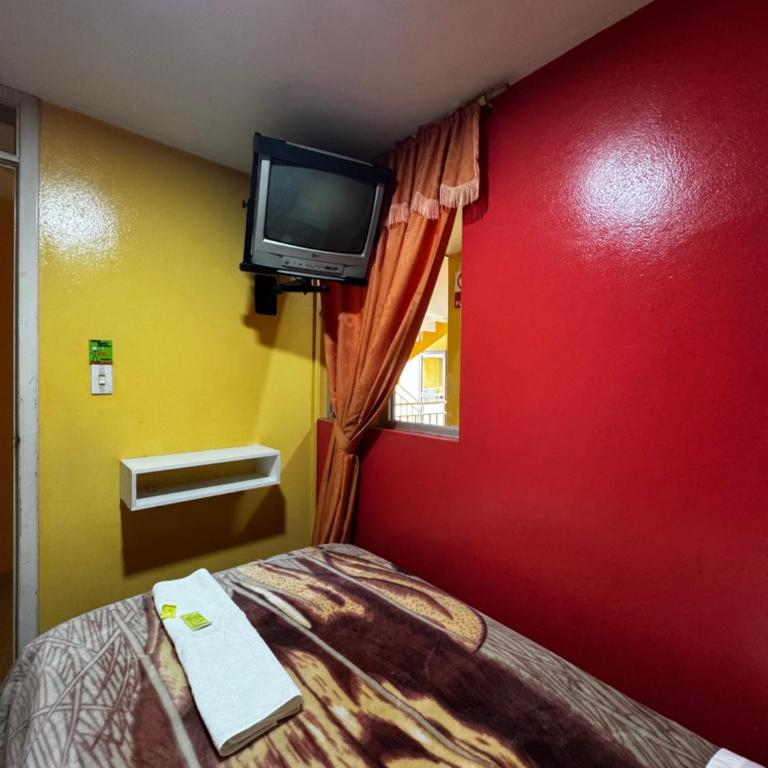 Hotel Jimmy Latacunga - Single Room - 3