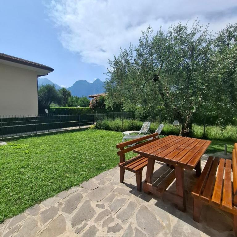Casa ai due Ulivi - Two-Bedroom Apartment - 5