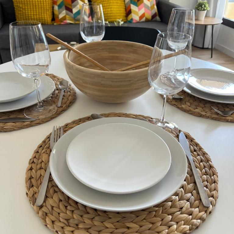 Apartamento recién renovado 1ª línea en Benalmádena - Apartamento de 1 dormitorio - 24