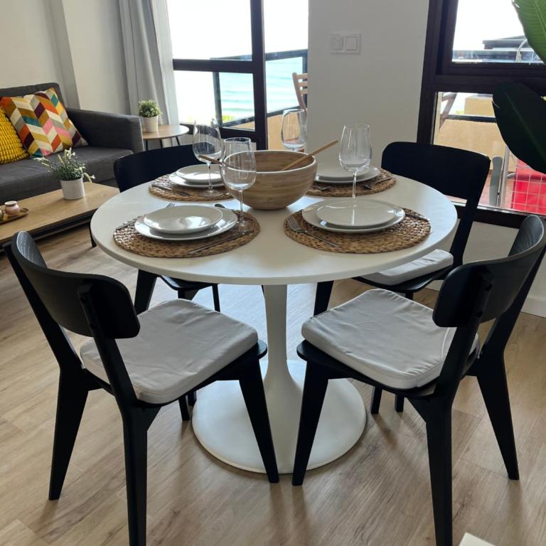 Apartamento recién renovado 1ª línea en Benalmádena - Apartamento de 1 dormitorio - 23