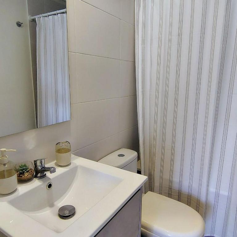 Céntrico Depto en Ñuñoa - Apartamento - 5