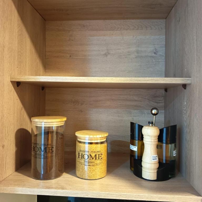 Loft moderno con piscina y turco - Apartamento de 1 dormitorio - 11