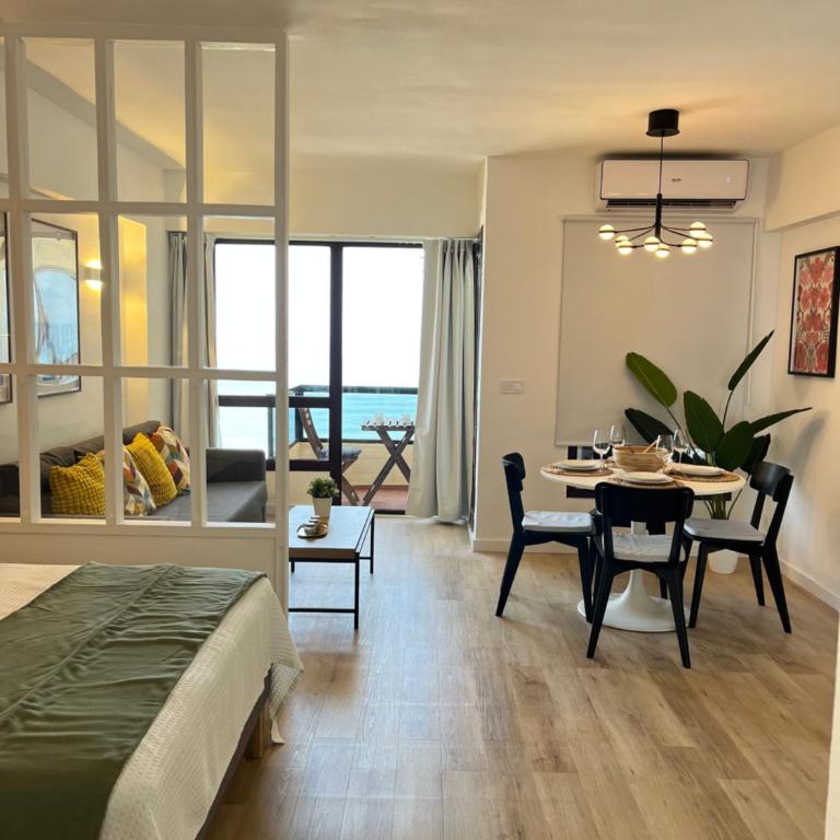 Apartamento recién renovado 1ª línea en Benalmádena - Apartamento de 1 dormitorio - 17