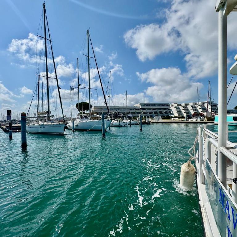 Vue panoramique sur le port - Calme & Confort - One-Bedroom Apartment - 20