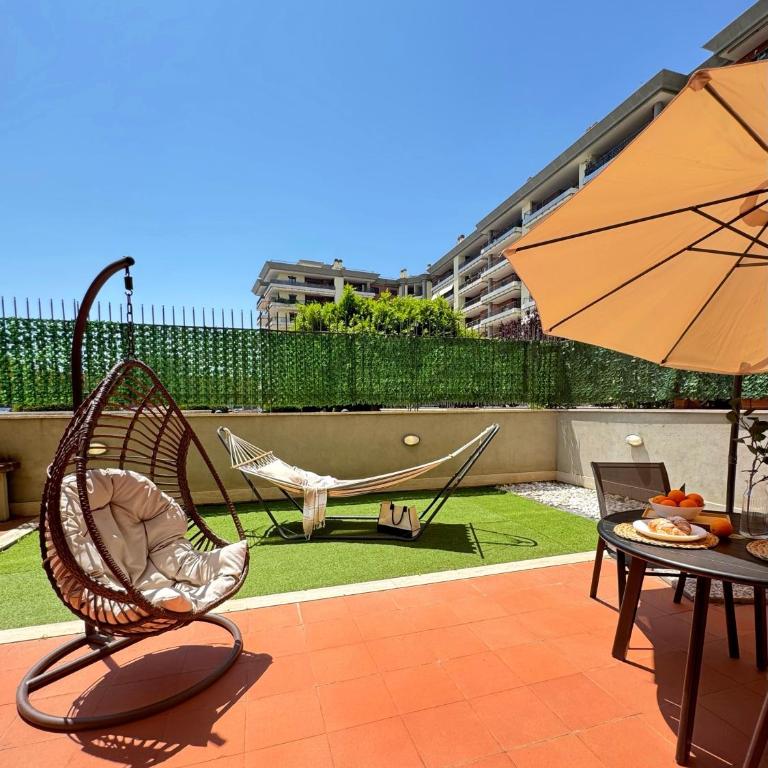 Sun Nest Apartment - terrace & garage - Appartamento con 1 Camera da Letto - 1