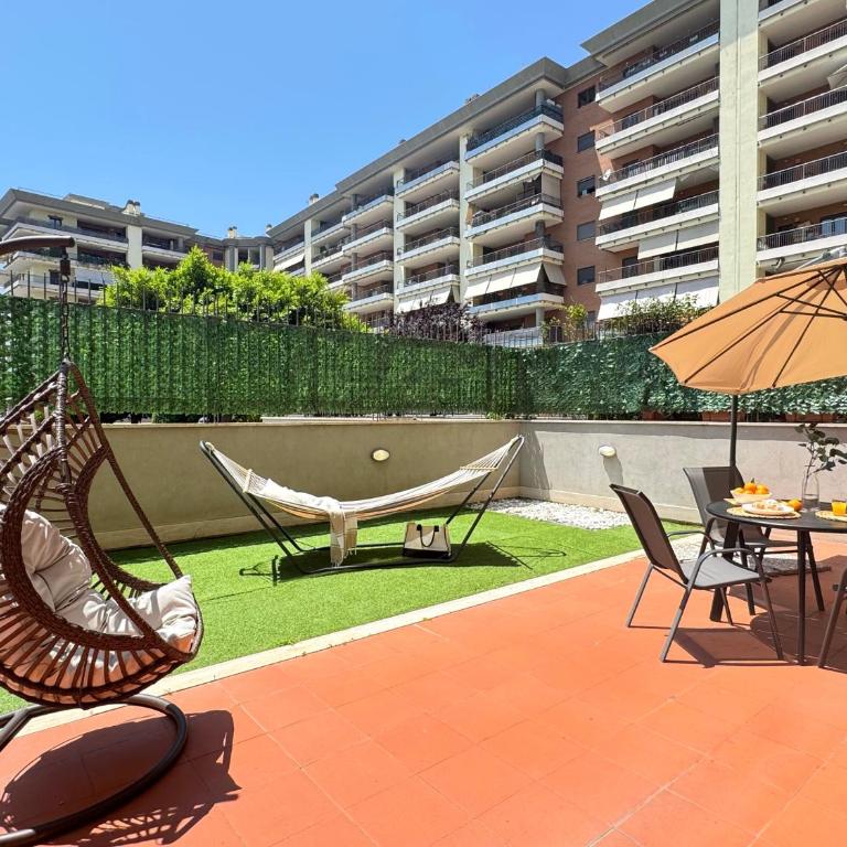 Sun Nest Apartment - terrace & garage - Appartamento con 1 Camera da Letto - 6