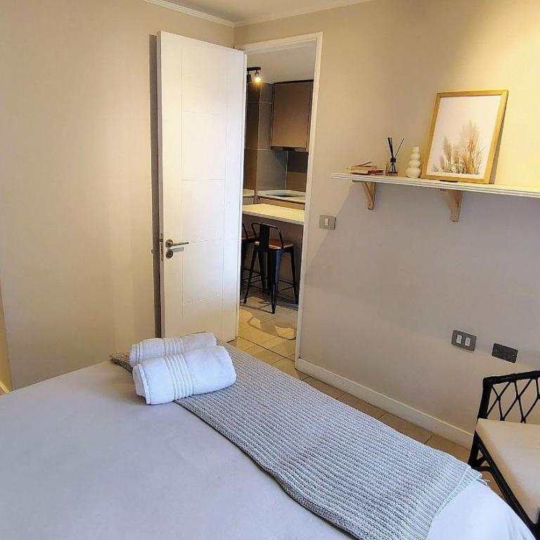 Hermoso y moderno frente a Plaza Egaña - Apartamento - 9