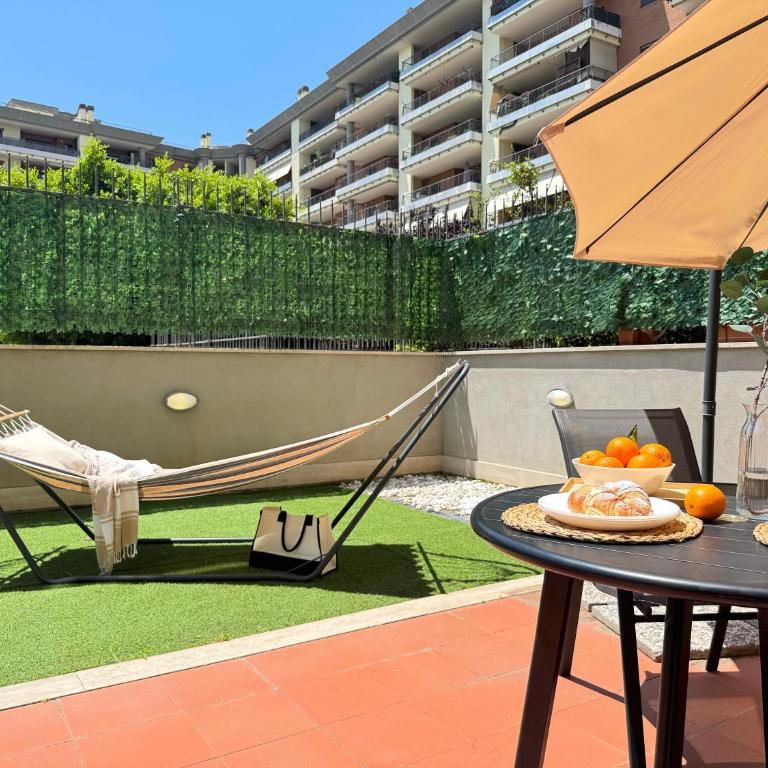 Sun Nest Apartment - terrace & garage - Appartamento con 1 Camera da Letto - 7