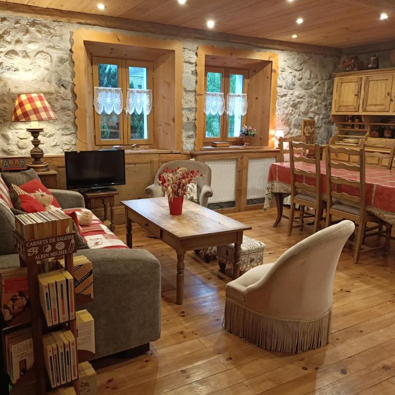 Les Sapins Blancs - Appartement - Rez-de-Chaussée - 7