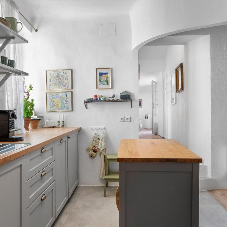 Lilie House - Maison 2 Chambres - 13