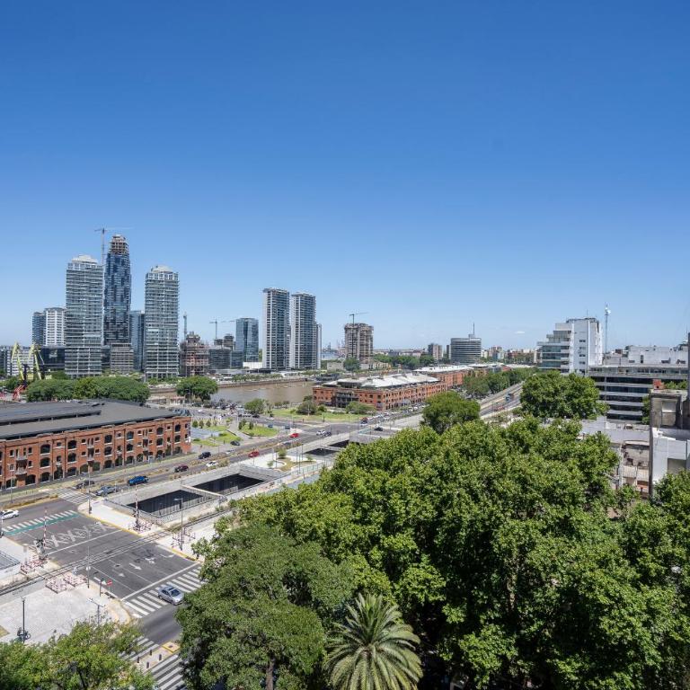 Quartier Urbano & Spa - Apartamento con vistas - 6