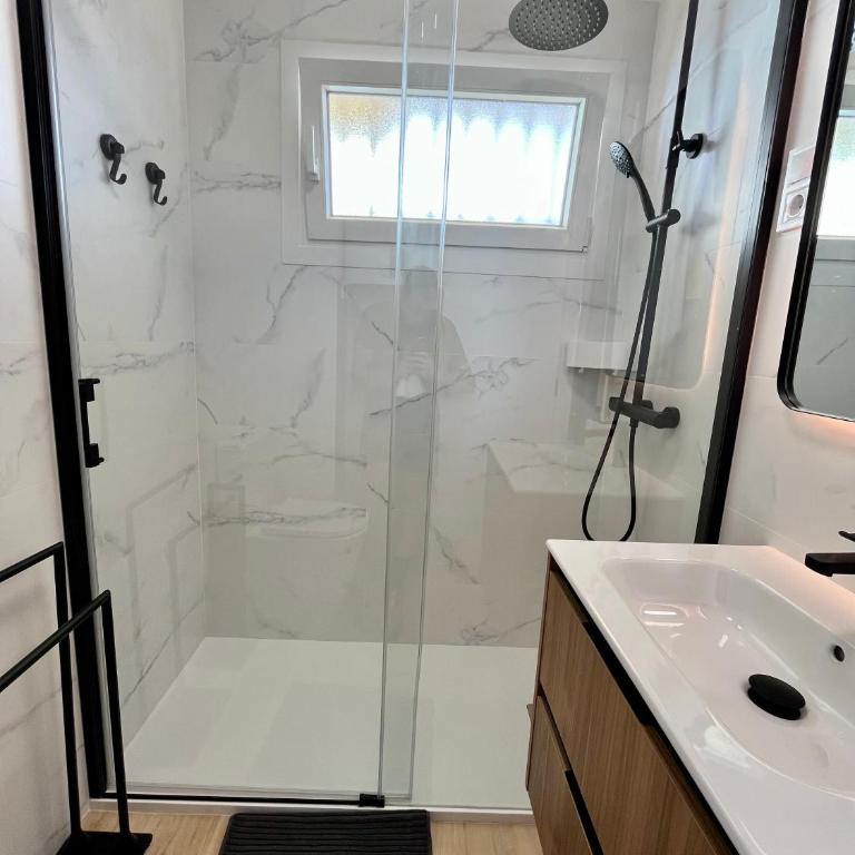 Apartamento recién renovado 1ª línea en Benalmádena - Apartamento de 1 dormitorio - 10