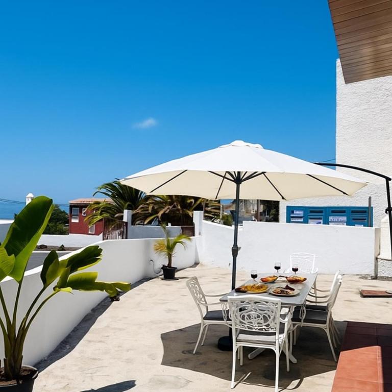 Casa Rural Encantadora Con Terraza Privada - Casa de 2 dormitorios - 30