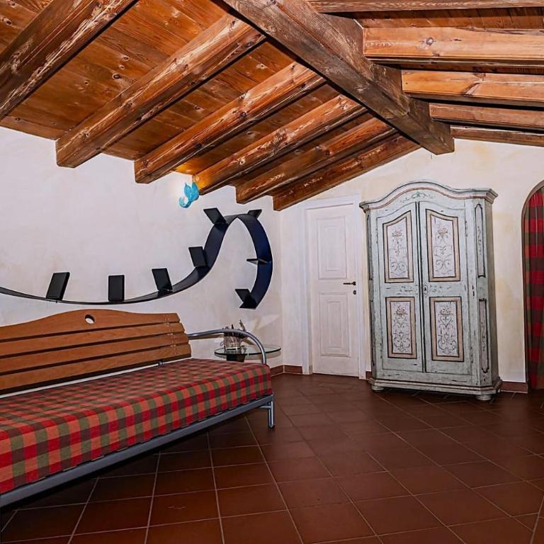 Villa Agosto - Piscina privata - One-Bedroom Villa - 48