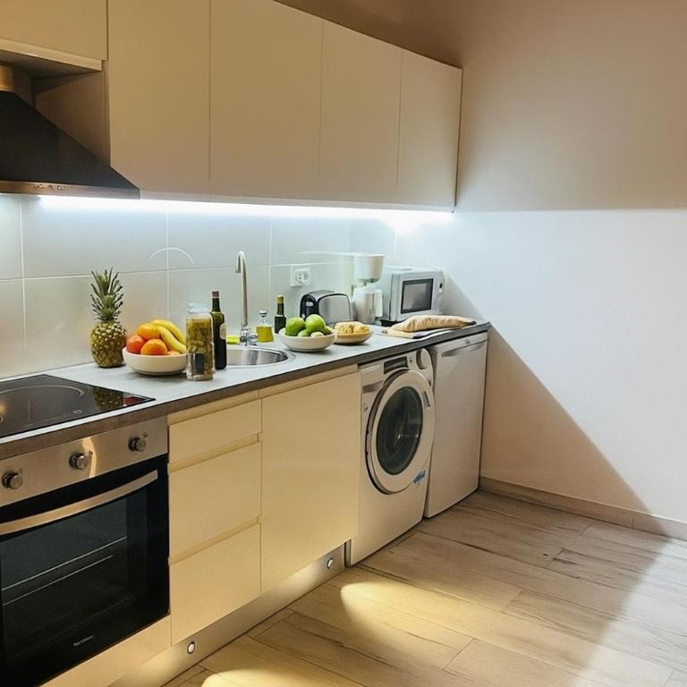Casa Rural Encantadora Con Terraza Privada - Casa de 2 dormitorios - 22