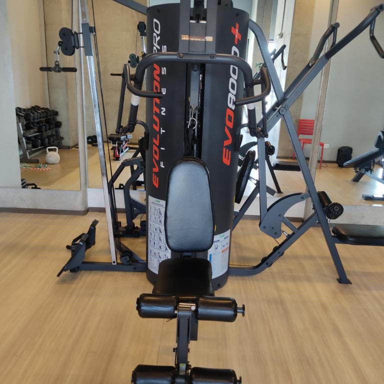 72Hub moderno apto vistas ciudad, piscina gimnasio - Apartamento de 1 Dormitorio con balcón y vistas a la ciudad - 25
