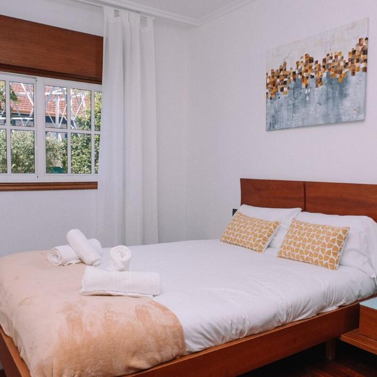 Bella y cálida cerca de Vigo by CABANA Rentals - Casa de 3 dormitorios - 33