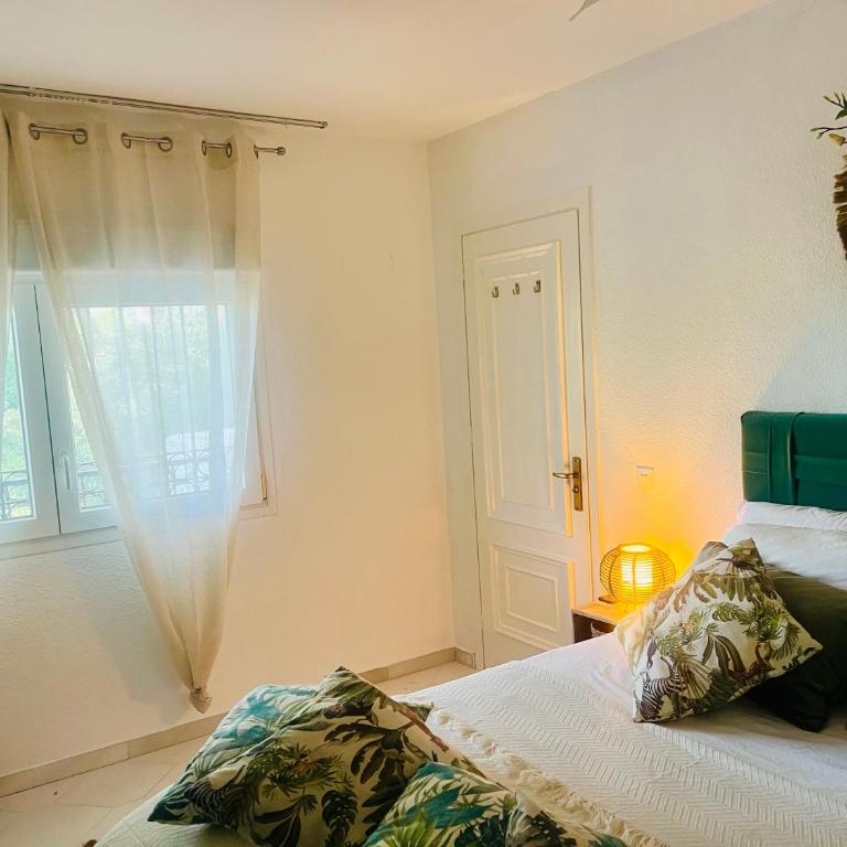 Stylish Boho Chic apartment 10 min walk from beach - Apartamento de 1 dormitorio - 13
