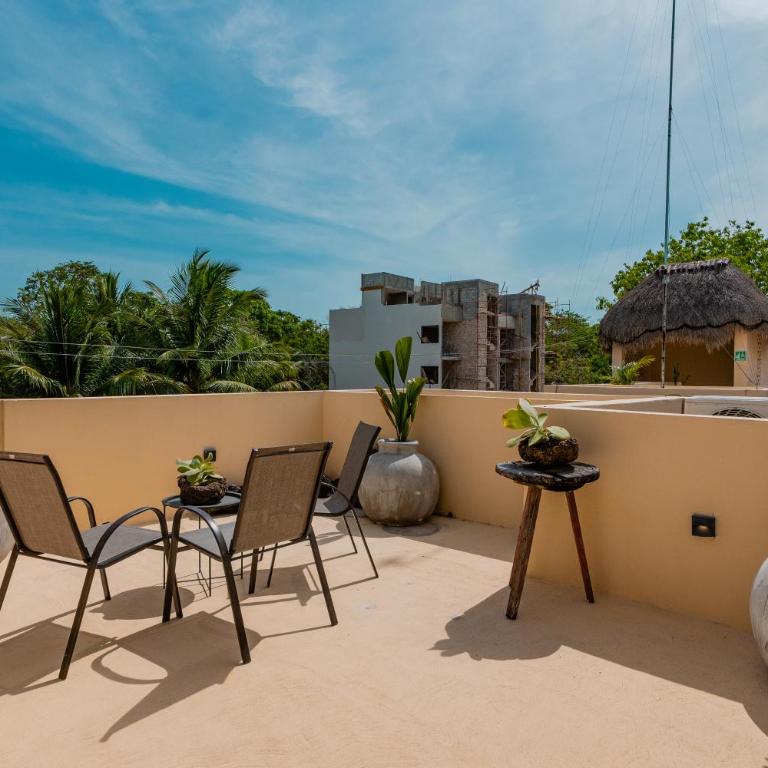 Alma de Zorro - Suite Junior con terraza - 2